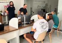 Balneário Rincão inaugura o primeiro Cartório do município