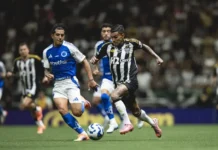 Derby Mineiro: Atlético Mineiro e Cruzeiro se Enfrentam na Arena MRV