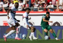 Palmeiras e São Paulo se Preparam para o Choque-Rei