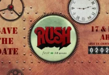 Rush Fest 2026: Venda de Ingressos Aberta para o Maior Encontro de Fãs de Rush no Brasil