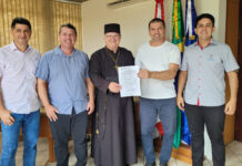 Prefeitura de Treze de Maio firma convênio de R$ 1,08 milhão com o Hospital São Sebastião para fortalecer Urgência e Emergência