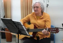 Início de Atividades para Idosos em Centros de Convivência