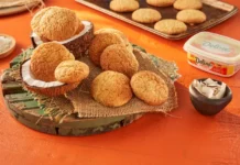 Deliciosas Receitas Nordestinas: Broa de Coco e Bolo de Rolo