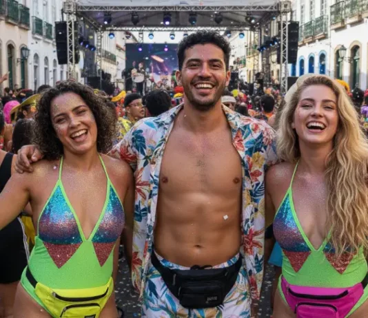 Dicas de Segurança para o Carnaval