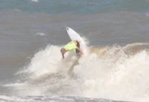 Surfista de Itapirubá Conquista Título no 46º AGS Open de Surf em Balneário Gaivota