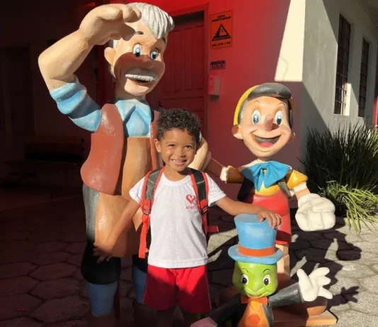 Iniciativa de Acolhimento: Projeto Construindo Laços para Crianças