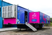 Senac Santa Catarina Apresenta Unidade Móvel de Tecnologia para Levar Conhecimento a Regiões Catarinenses