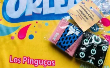 Orleans reforça prevenção à saúde durante o Carnaval com distribuição de preservativos