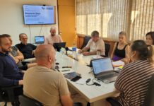 Primeira Reunião Ordinária do COMTUR marca novo ciclo para o turismo em Treze de Maio