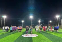 Taça APR começa nesta sexta-feira em Orleans com 12 equipes e jogos no Vilson Centro Esportivo