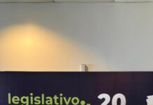 Presidente do Legislativo de Orleans, Murilo Hoffmann, participa do Legislativo Summit 2026