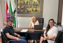 Wilian Marques assume a Diretoria de Turismo em Urussanga