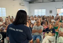 Semana Pedagógica reúne aproximadamente 400 profissionais e inicia construção da proposta curricular em Cocal do Sul