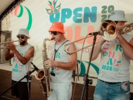 CARNAVAL – Jurerê OPEN promove 6 dias de atrações para todas as idades