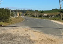 Prefeito Eduardo Guollo comemora publicação de aviso de licitação para pavimentação da SC-442