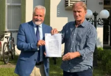 PJSC formaliza doação do antigo fórum ao município de Turvo, no sul do Estado