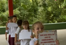 Urussanga conquista Selo Ouro no Compromisso Nacional Criança Alfabetizada