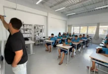 Mais de 3 mil alunos retornam às aulas na Rede Pública Municipal de Morro da Fumaça