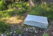 Coleta de resíduos volumosos será realizada em Urussanga