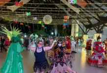 Primeiro Carnacocal supera expectativas e marca nova fase cultural em Cocal do Sul