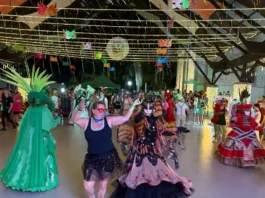 Primeiro Carnacocal supera expectativas e marca nova fase cultural em Cocal do Sul