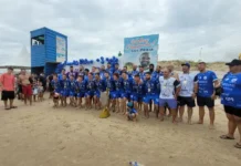 E.C. Praia/Orticons é campeão do Praião 2026