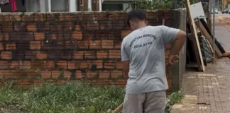 Cocal do Sul decreta situação de emergência após chuvas intensas