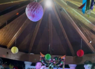 Bloco da Benedetta leva alegria ao Centro Histórico mesmo com chuva em Urussanga