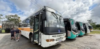 Educação fumacense e Demutran realizam fiscalização para garantir segurança no transporte escolar