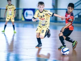 Cocal do Sul Se Prepara para o Estadual de Futsal