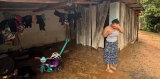 Cocal do Sul lança campanha solidária para ajudar famílias atingidas pela enxurrada