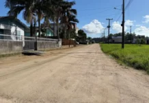 Governo de Morro da Fumaça anuncia pacote de pavimentações e inicia obras na Rodovia Fortunato Salvan