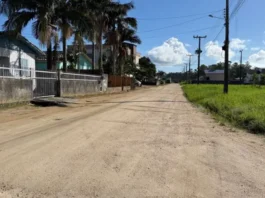 Governo de Morro da Fumaça anuncia pacote de pavimentações e inicia obras na Rodovia Fortunato Salvan