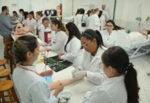 Unibave abrirá Curso Técnico em Enfermagem gratuito em parceria com o Governo do Estado