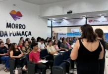 Educação Inclusiva: Secretaria de Educação promove formação para auxiliares e estagiárias da rede municipal