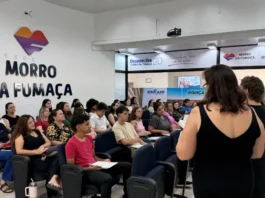 Educação Inclusiva: Secretaria de Educação promove formação para auxiliares e estagiárias da rede municipal
