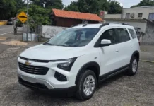 Secretaria de Saúde recebe novo veículo para transporte de pacientes em Urussanga