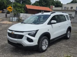 Secretaria de Saúde recebe novo veículo para transporte de pacientes em Urussanga