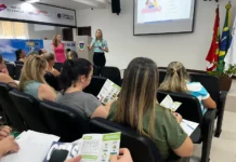 Secretaria de Educação promove reunião com gestoras para alinhar atendimentos especializados na rede municipal