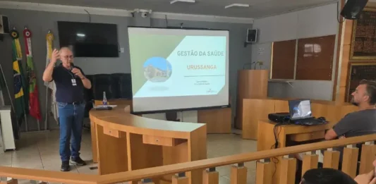 Urussanga investiu mais de R$ 63,4 milhões na Educação e Saúde em 2025