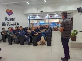 Defesa Civil fumacense realizará simulado de Gestão de Desastres neste domingo