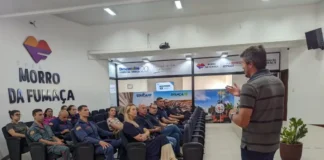 Defesa Civil fumacense realizará simulado de Gestão de Desastres neste domingo