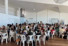 Secretaria de Educação realiza formação pedagógica com diretores e professores da rede municipal