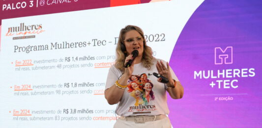 Webinário Mulheres de Impacto: Empoderamento Feminino na Ciência, Tecnologia e Inovação Catarinense