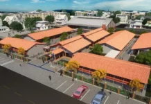 Educação em foco: Balneário Rincão retoma obra de escola parada há 10 anos na Zona Sul