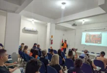 Defesa Civil fumacense aprimora ações de resposta em simulado de Gestão de Desastres