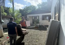 Famílias de Cocal do Sul começam a receber móveis arrecadados após enchente