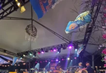 Luau dos Cinquentões reúne mais de 10 mil pessoas