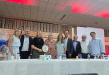 Samae de Urussanga completa 60 anos com missa, homenagens e confraternização