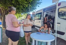 Saúde fumacense promove ação especial em alusão ao Dia da Mulher